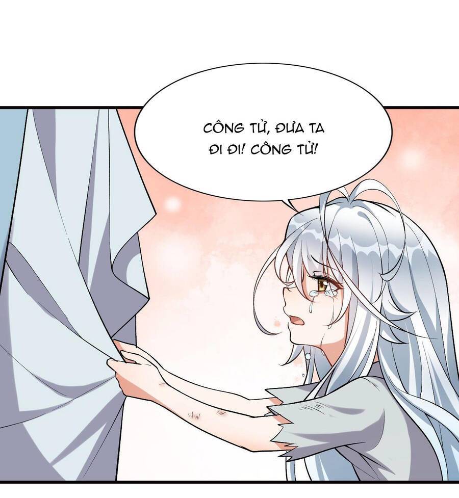 Ta Dưỡng Ra Nhân Vật Phản Diện Là Nữ Đế Yandere Chapter 2 - Trang 42