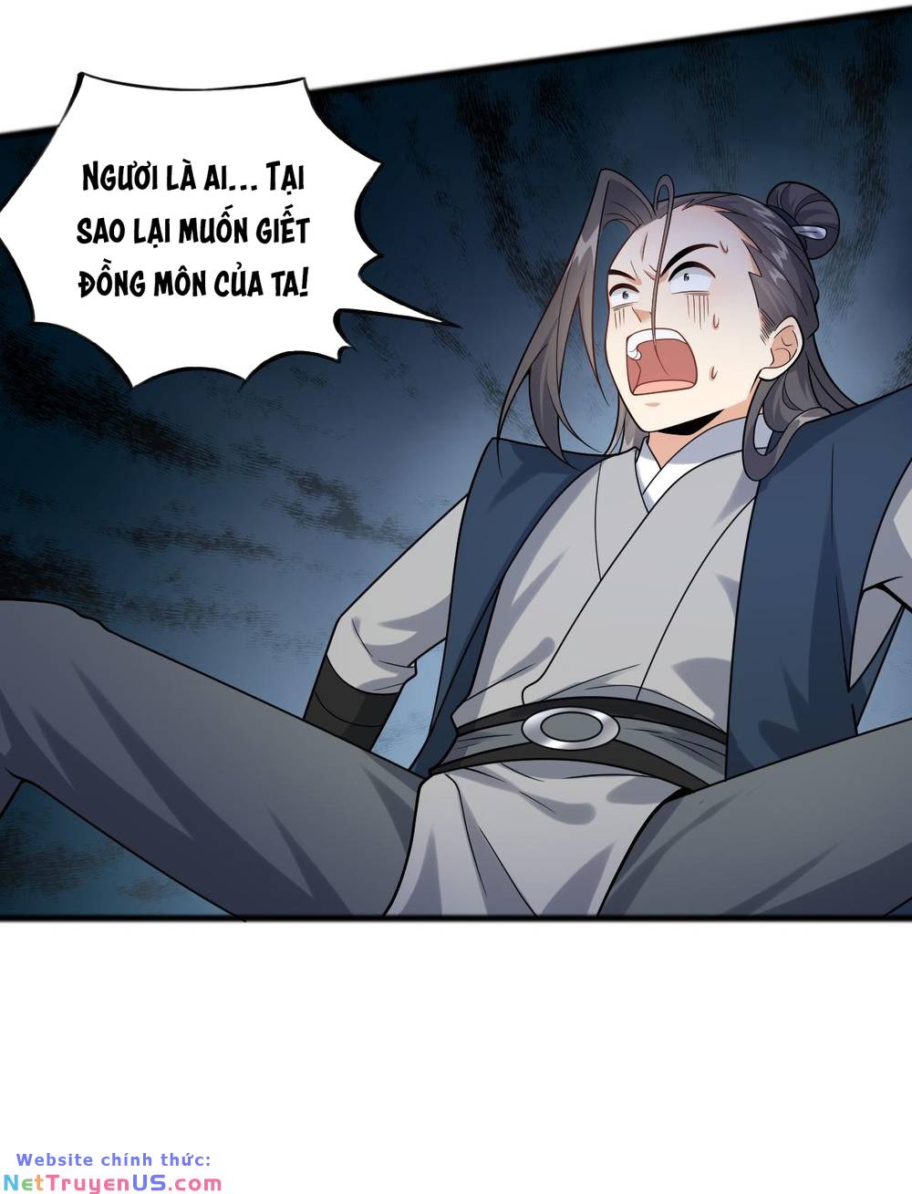 Ta Dưỡng Ra Nhân Vật Phản Diện Là Nữ Đế Yandere Chapter 10 - Trang 11