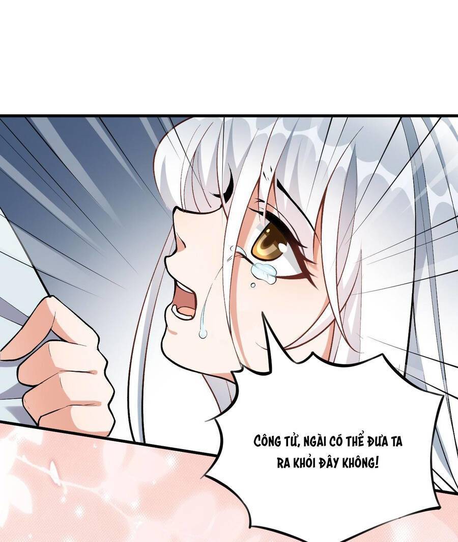 Ta Dưỡng Ra Nhân Vật Phản Diện Là Nữ Đế Yandere Chapter 2 - Trang 35