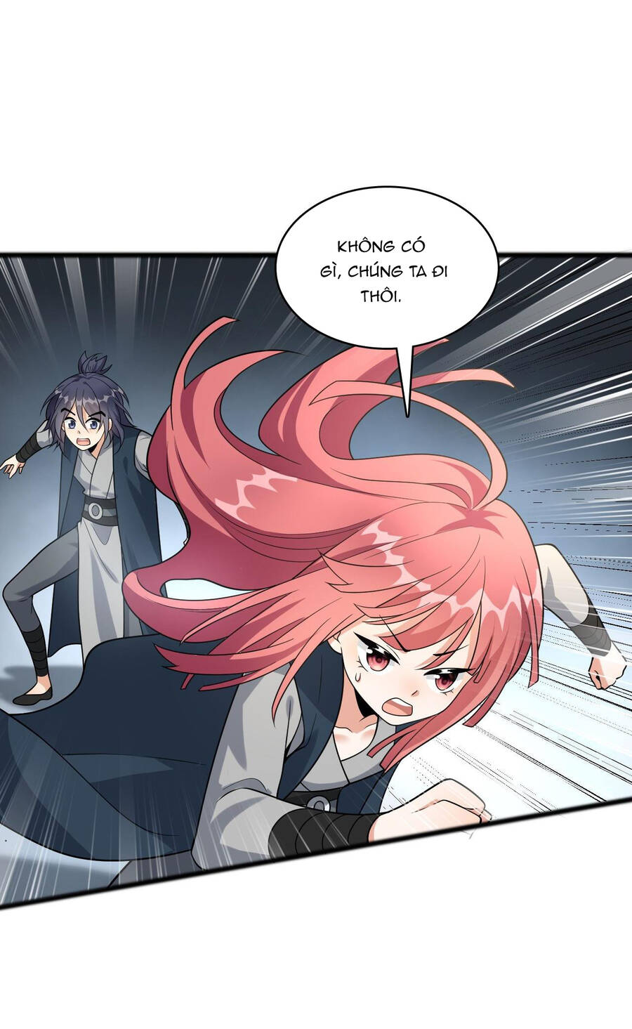 Ta Dưỡng Ra Nhân Vật Phản Diện Là Nữ Đế Yandere Chapter 12 - Trang 35