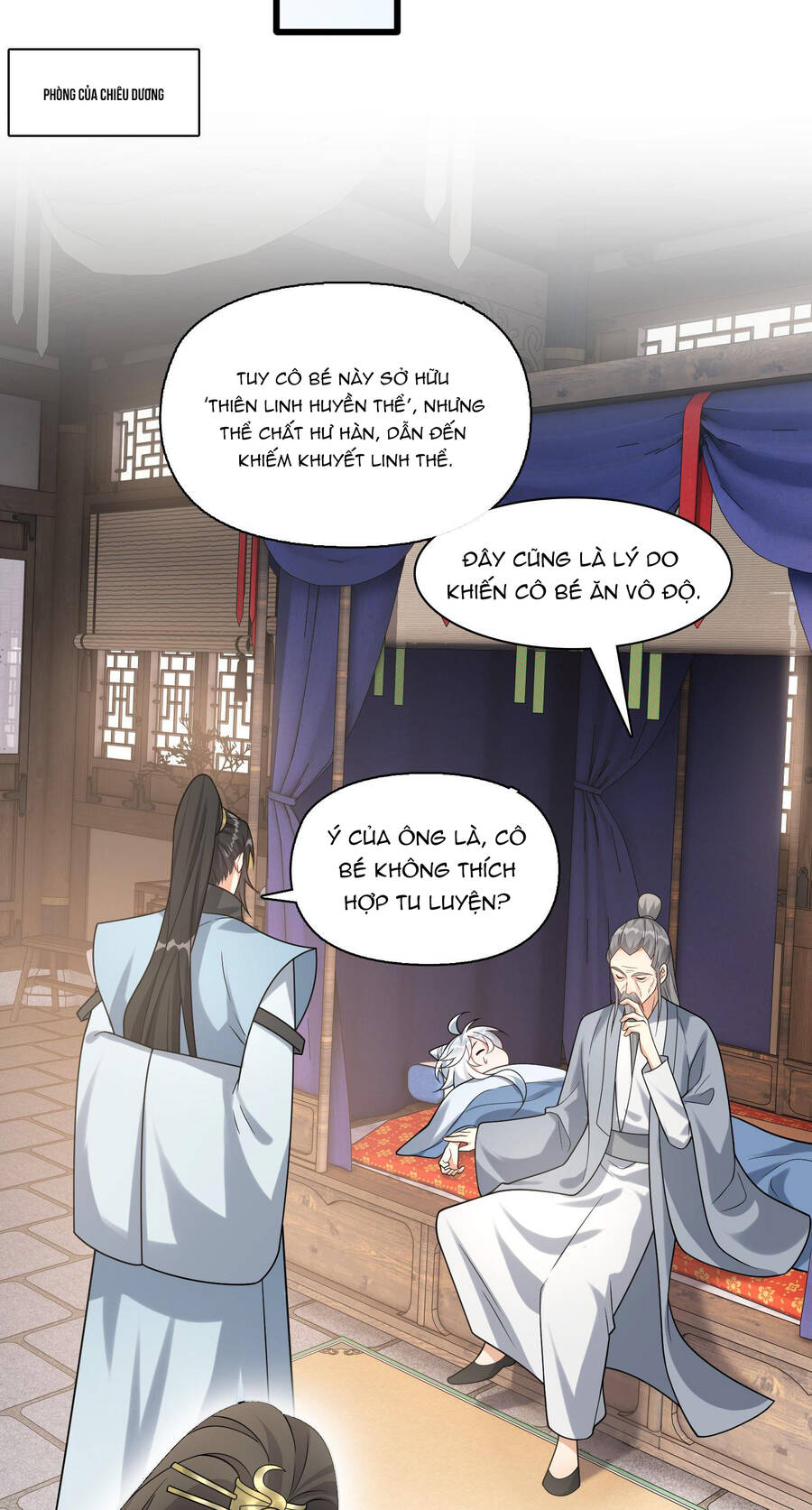 Ta Dưỡng Ra Nhân Vật Phản Diện Là Nữ Đế Yandere Chapter 6 - Trang 23