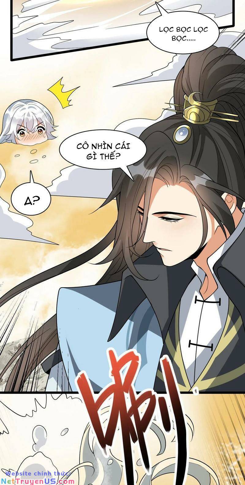 Ta Dưỡng Ra Nhân Vật Phản Diện Là Nữ Đế Yandere Chapter 19 - Trang 15