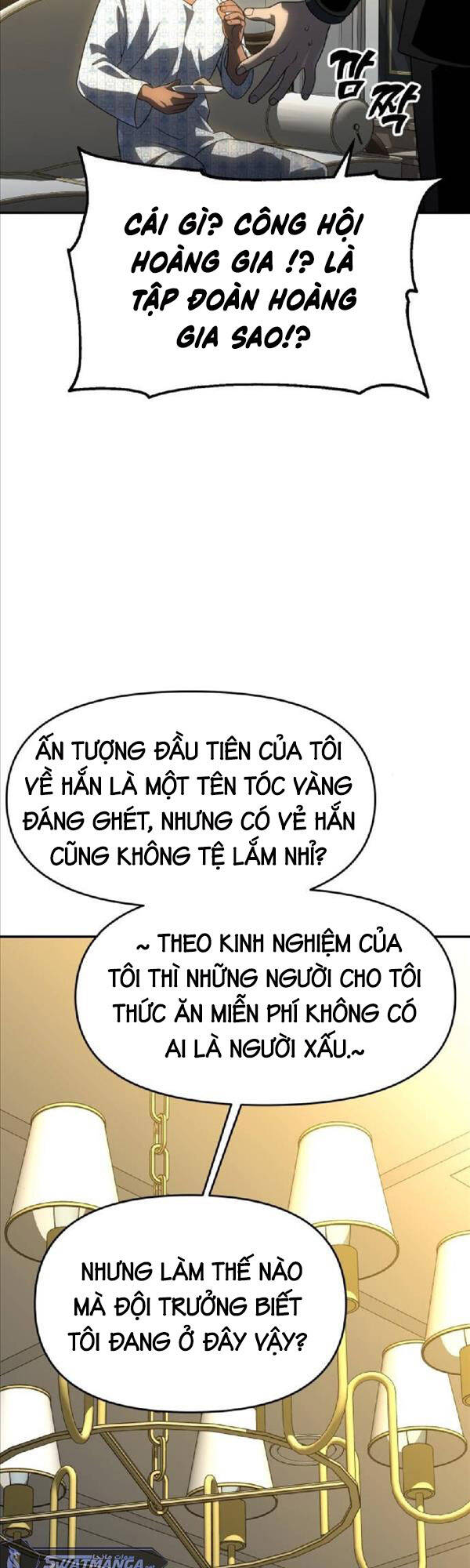 Ta Từng Là Tháp Vương Chapter 21 - Trang 46