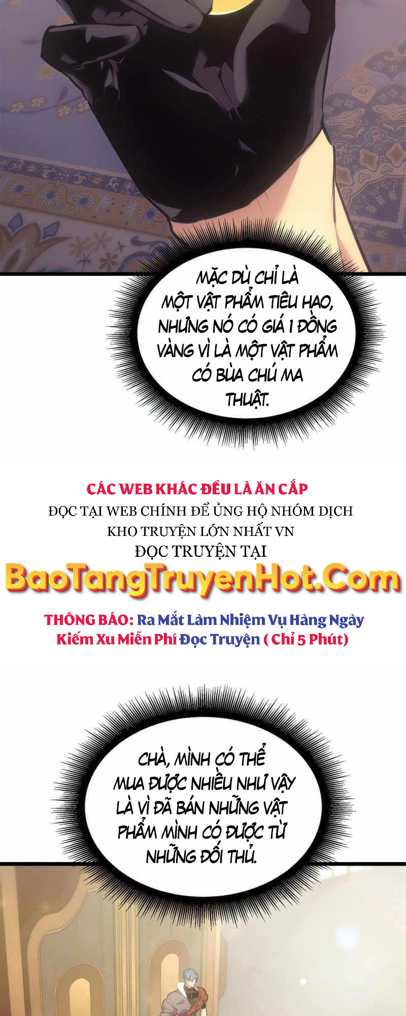 Sự Trở Lại Của Người Chơi Cấp Sss Chapter 27 - Trang 6