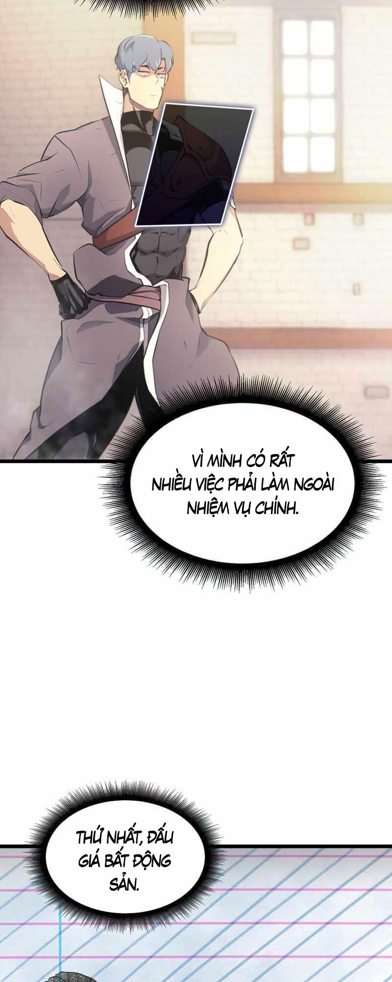 Sự Trở Lại Của Người Chơi Cấp Sss Chapter 27 - Trang 47