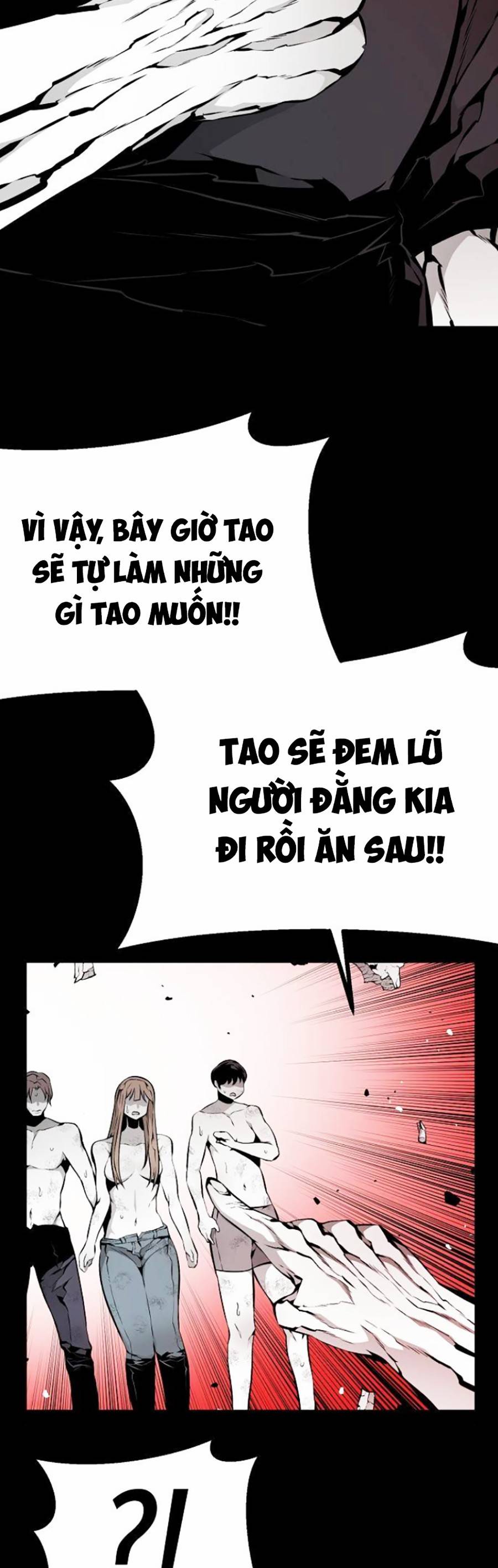 Cuồng Thú Chapter 27 - Trang 37