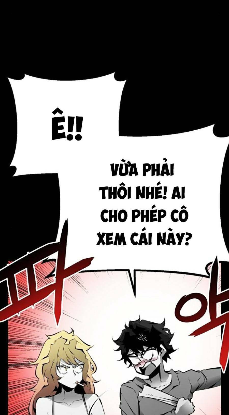 Cuồng Thú Chapter 8 - Trang 7