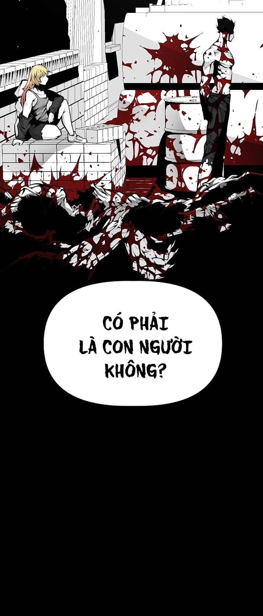 Cuồng Thú Chapter 2 - Trang 1