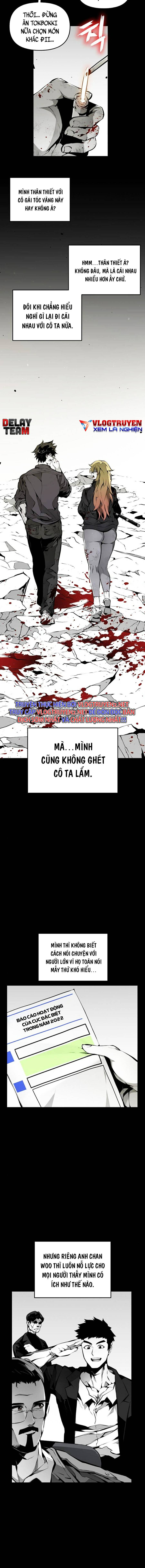 Cuồng Thú Chapter 23 - Trang 6