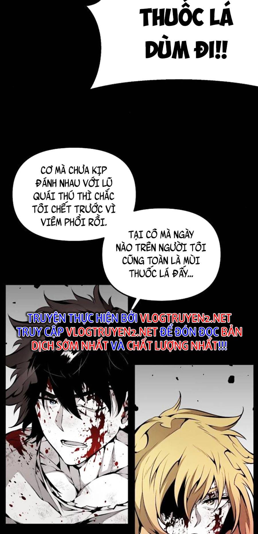 Cuồng Thú Chapter 22 - Trang 48