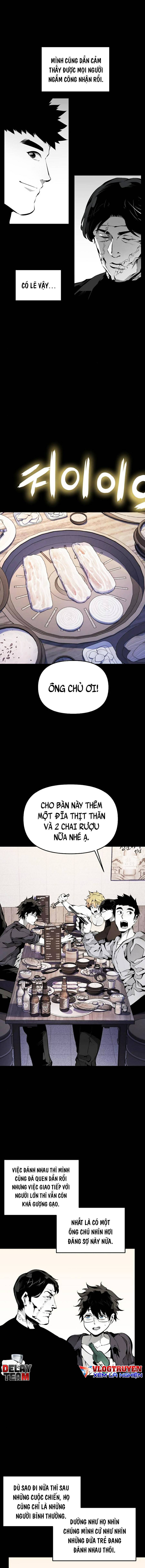 Cuồng Thú Chapter 23 - Trang 7