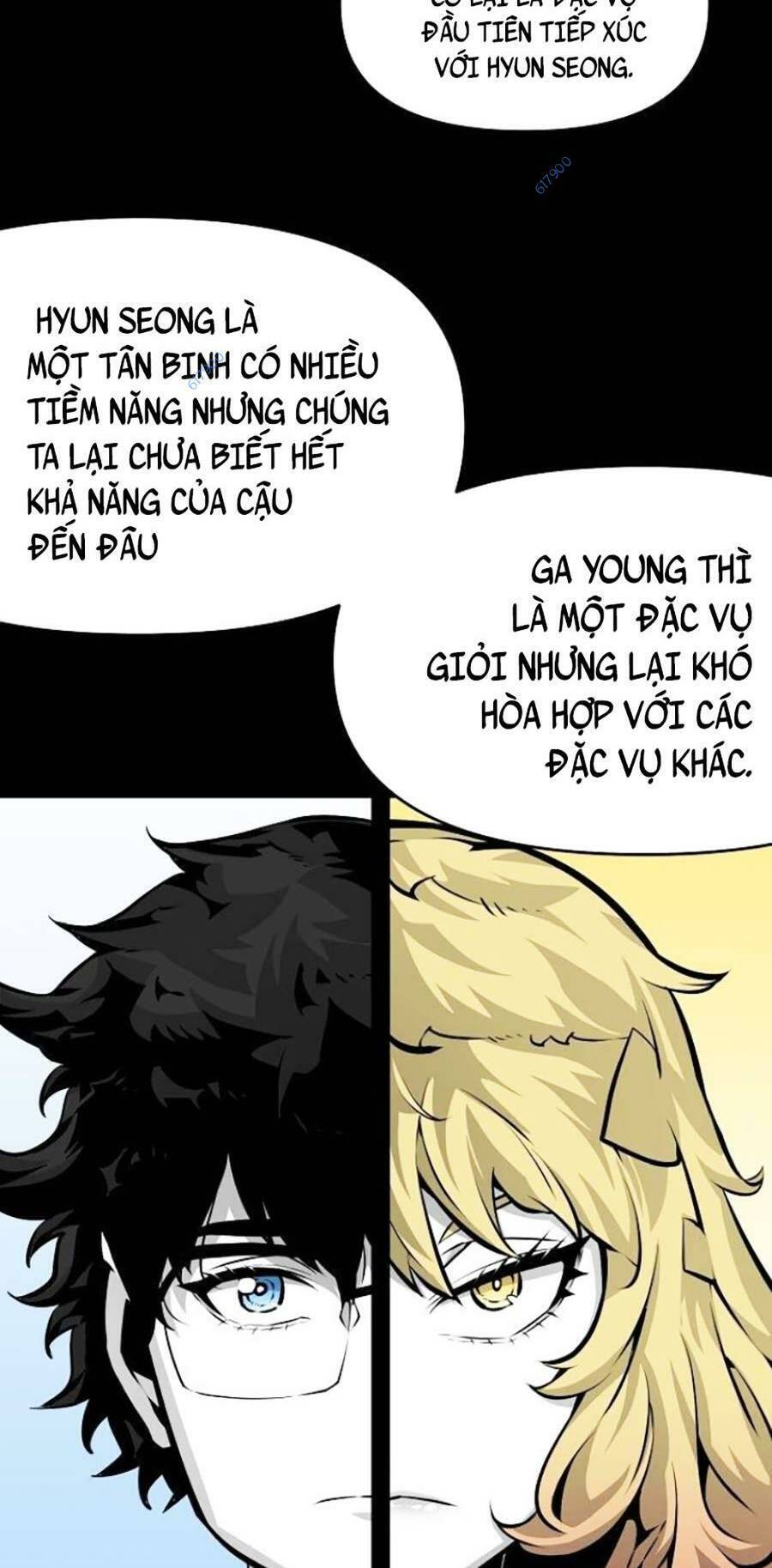 Cuồng Thú Chapter 7 - Trang 114