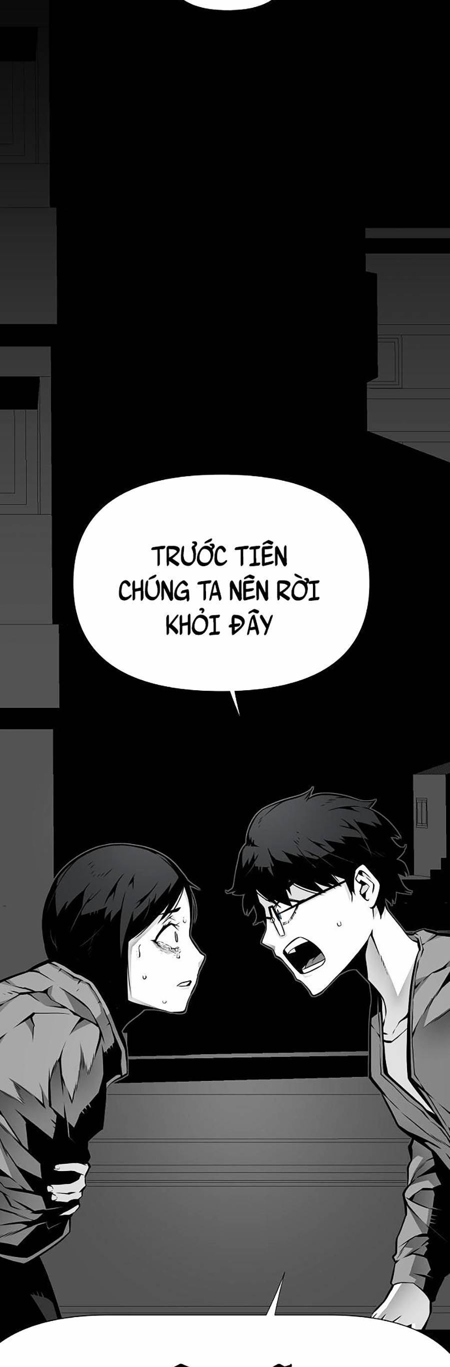 Cuồng Thú Chapter 1 - Trang 50