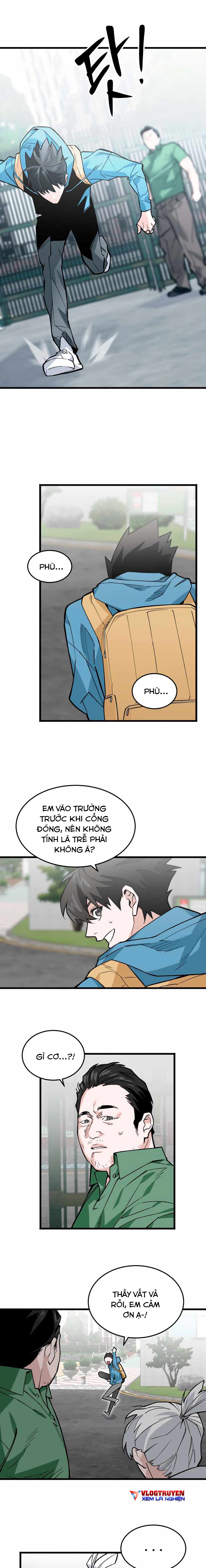 Cực Hạn Trượt Ván Chapter 10 - Trang 1