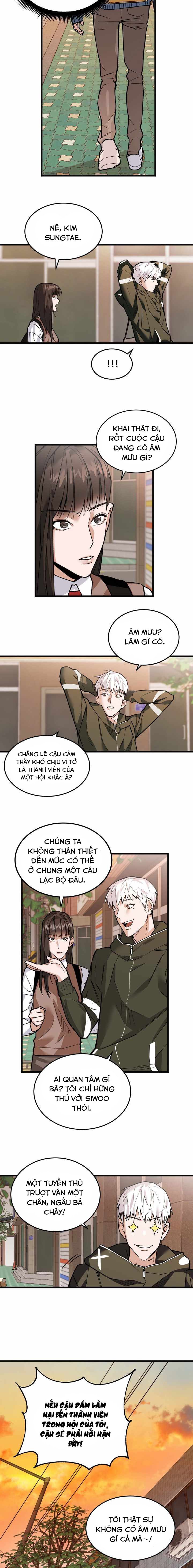 Cực Hạn Trượt Ván Chapter 6 - Trang 7