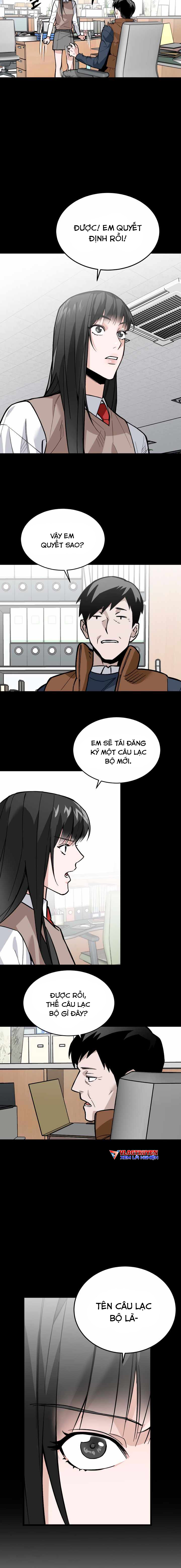 Cực Hạn Trượt Ván Chapter 13 - Trang 9