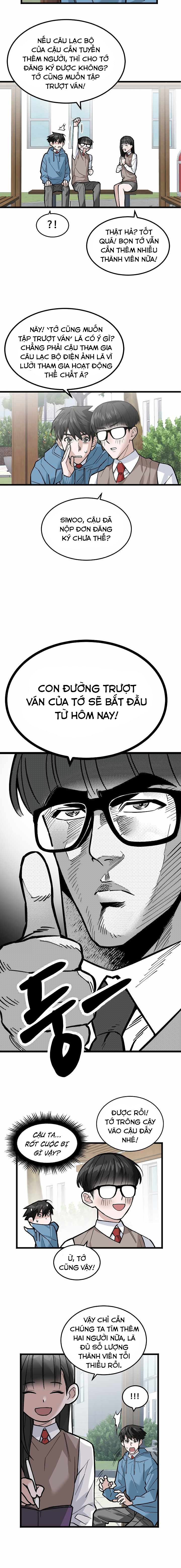 Cực Hạn Trượt Ván Chapter 5 - Trang 5