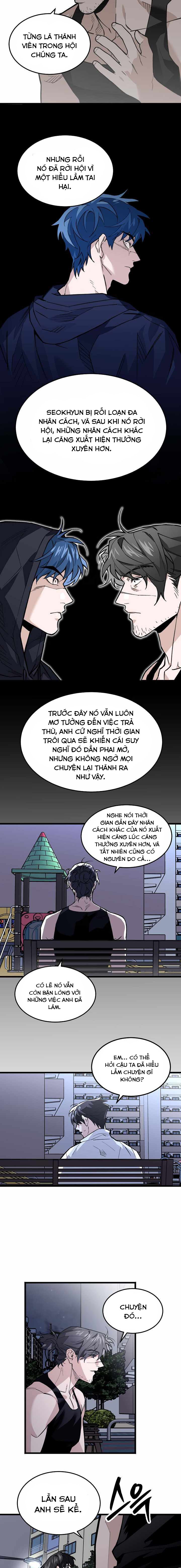 Cực Hạn Trượt Ván Chapter 8 - Trang 6