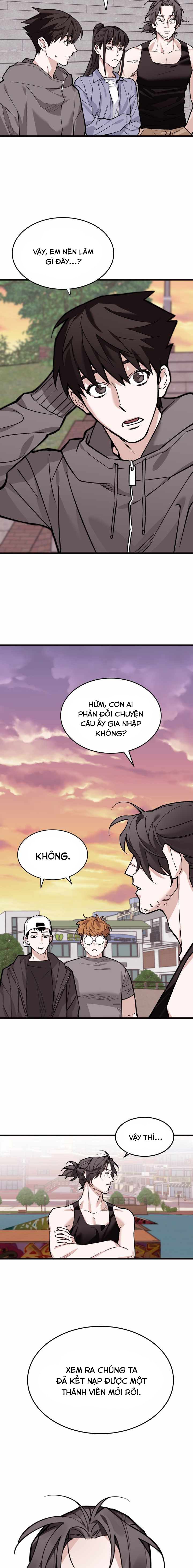 Cực Hạn Trượt Ván Chapter 4 - Trang 3