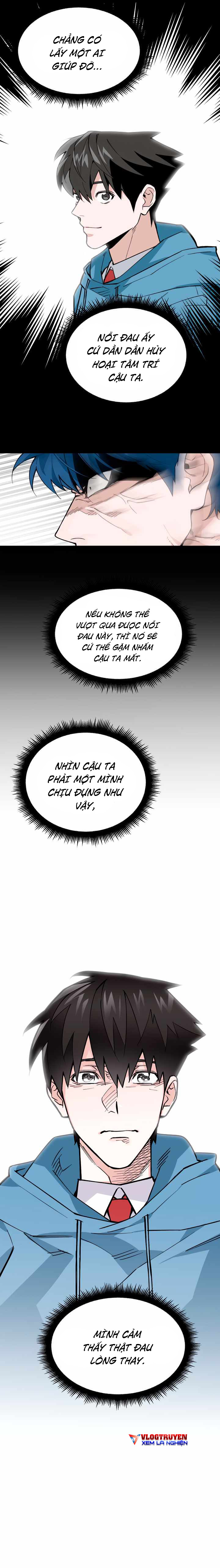 Cực Hạn Trượt Ván Chapter 12 - Trang 2