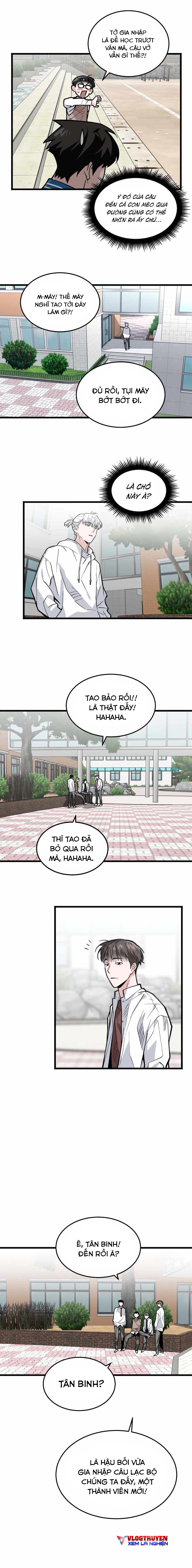 Cực Hạn Trượt Ván Chapter 10 - Trang 6