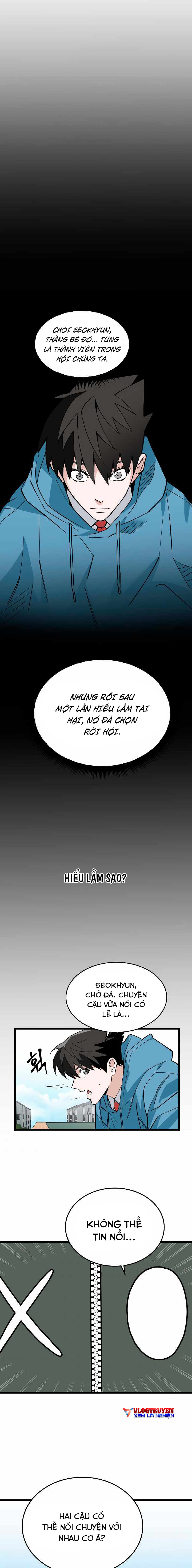 Cực Hạn Trượt Ván Chapter 11 - Trang 7