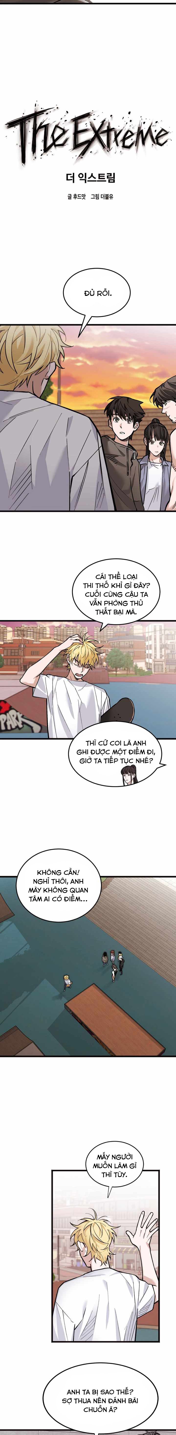 Cực Hạn Trượt Ván Chapter 4 - Trang 2