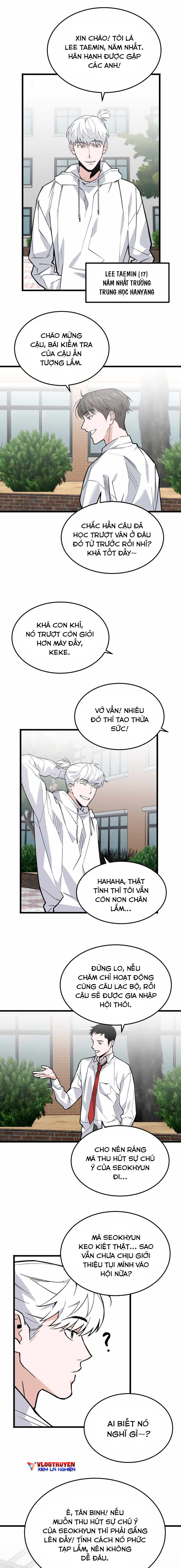 Cực Hạn Trượt Ván Chapter 10 - Trang 7