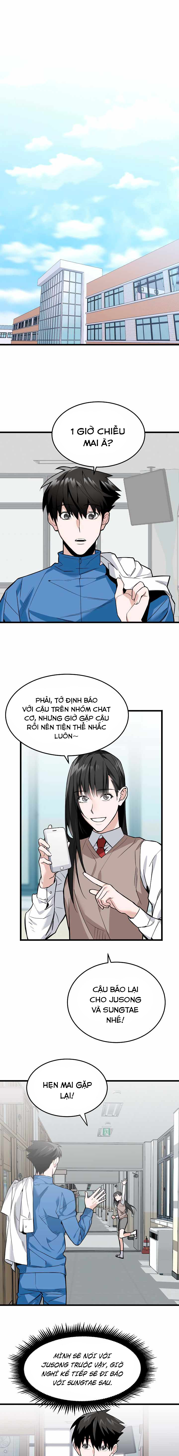 Cực Hạn Trượt Ván Chapter 11 - Trang 1