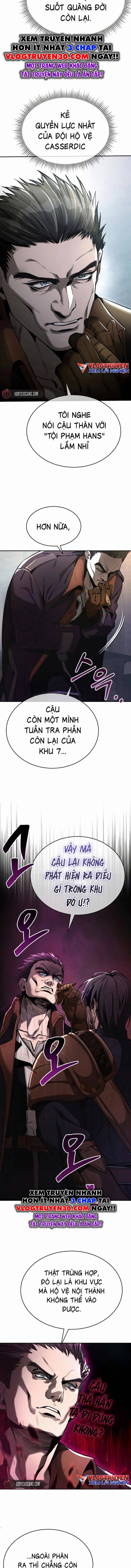 Kẻ Điên Và Đội Trưởng Cảnh Vệ Chapter 2 - Trang 4