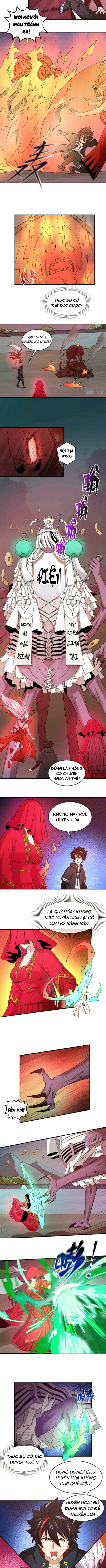 Kỷ Nguyên Kỳ Lạ Chapter 17 - Trang 2