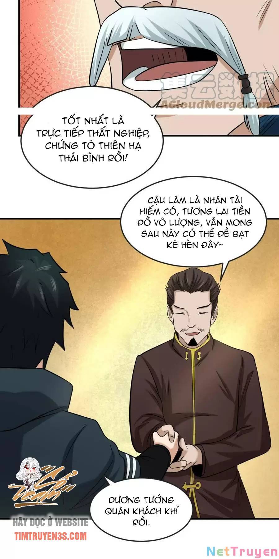 Kỷ Nguyên Kỳ Lạ Chapter 38 - Trang 40