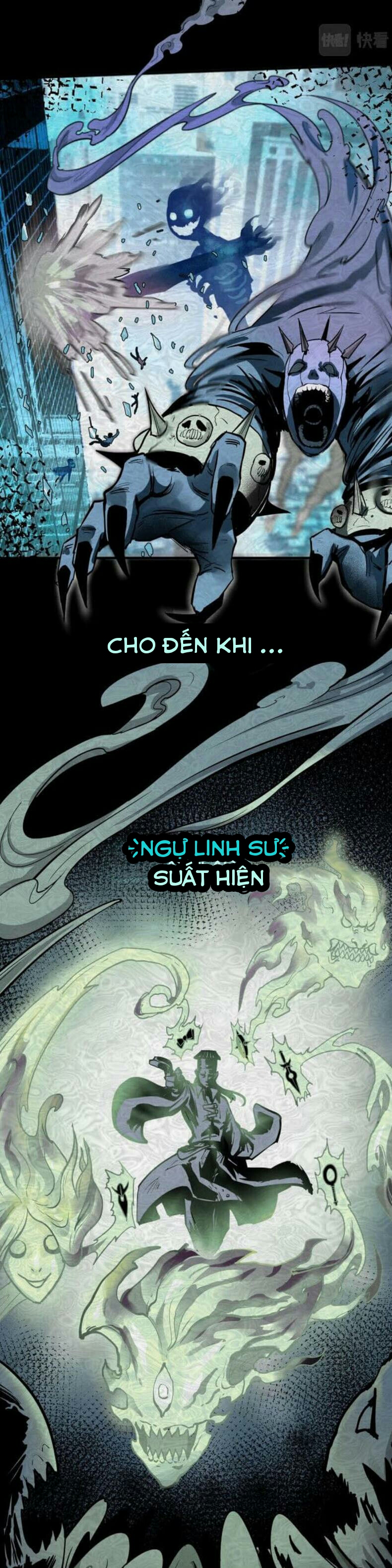 Kỷ Nguyên Kỳ Lạ Chapter 1 - Trang 2