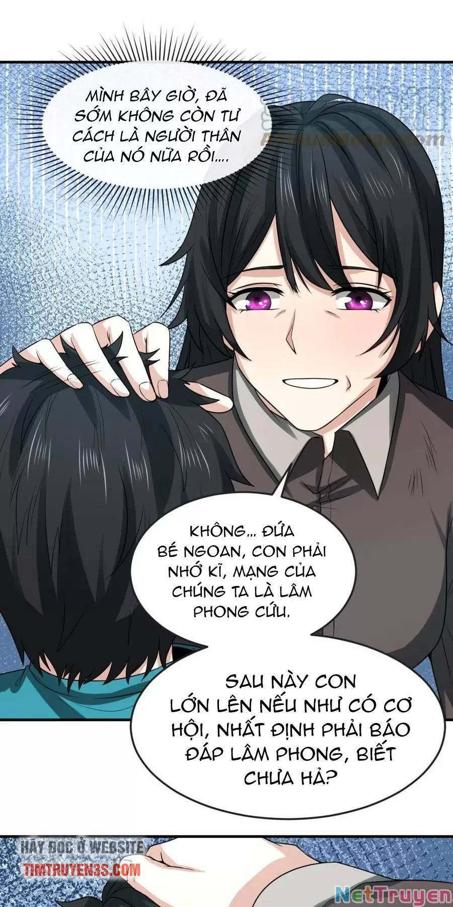 Kỷ Nguyên Kỳ Lạ Chapter 38 - Trang 3