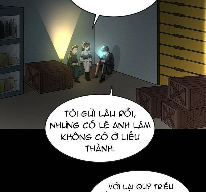 Kỷ Nguyên Kỳ Lạ Chapter 31 - Trang 53