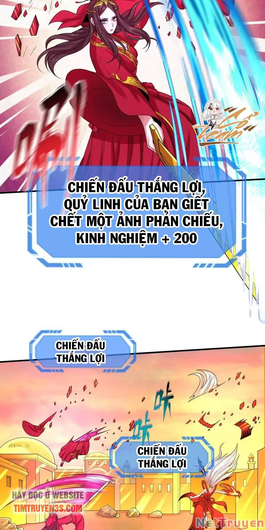 Kỷ Nguyên Kỳ Lạ Chapter 37 - Trang 7