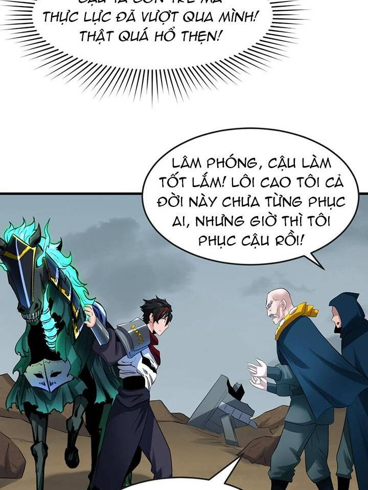 Kỷ Nguyên Kỳ Lạ Chapter 31 - Trang 25