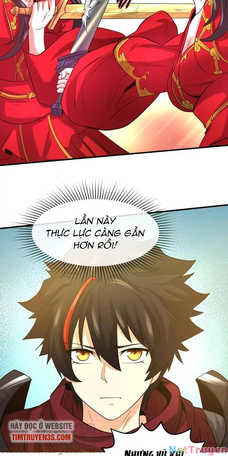 Kỷ Nguyên Kỳ Lạ Chapter 37 - Trang 10