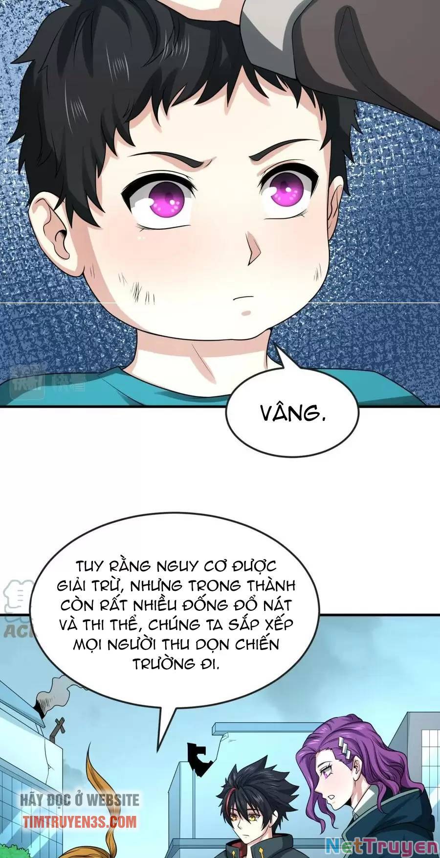 Kỷ Nguyên Kỳ Lạ Chapter 38 - Trang 4