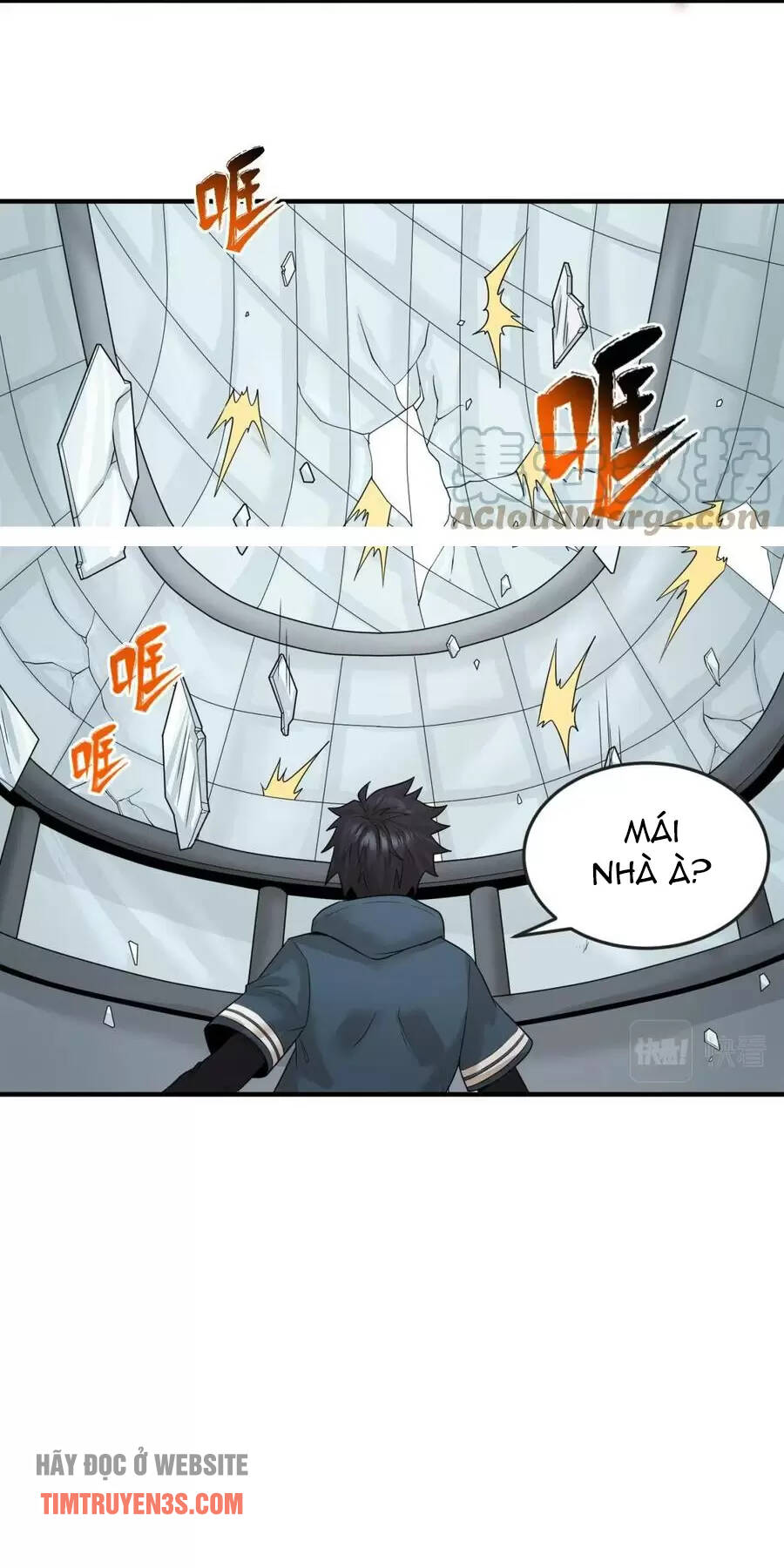 Kỷ Nguyên Kỳ Lạ Chapter 34 - Trang 6