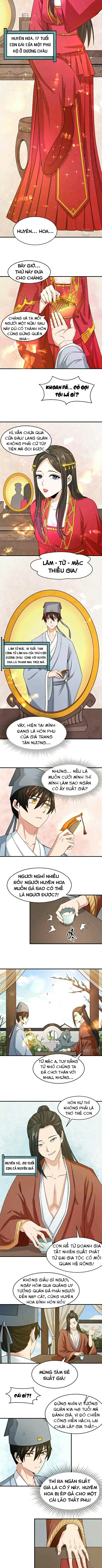 Kỷ Nguyên Kỳ Lạ Chapter 14 - Trang 5