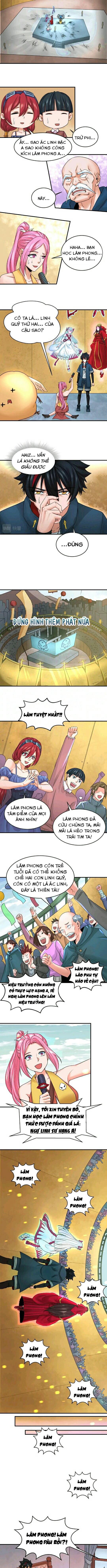 Kỷ Nguyên Kỳ Lạ Chapter 19 - Trang 4