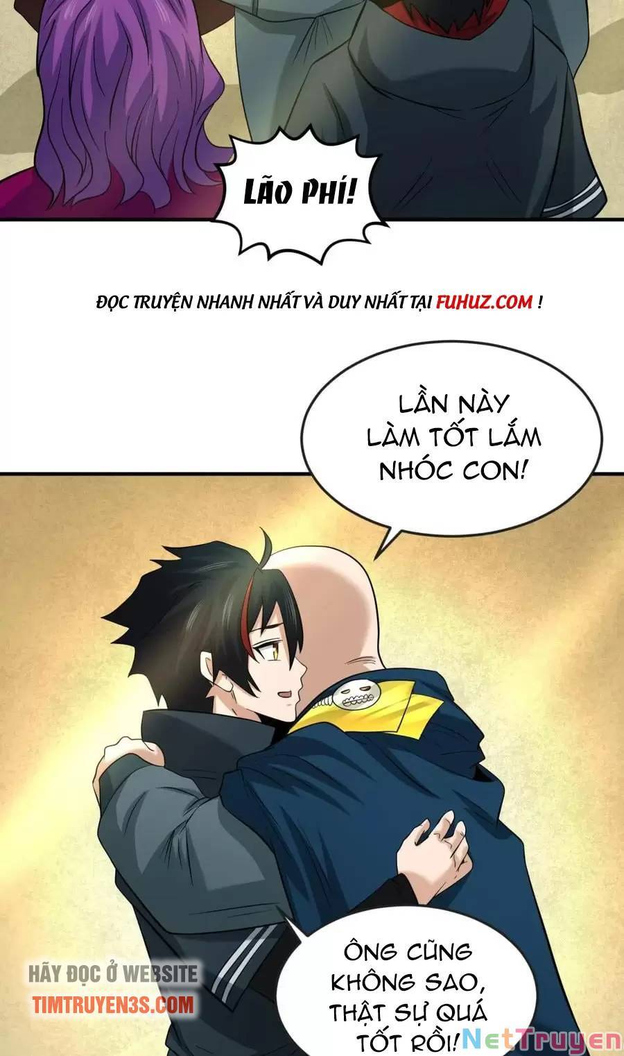 Kỷ Nguyên Kỳ Lạ Chapter 38 - Trang 37