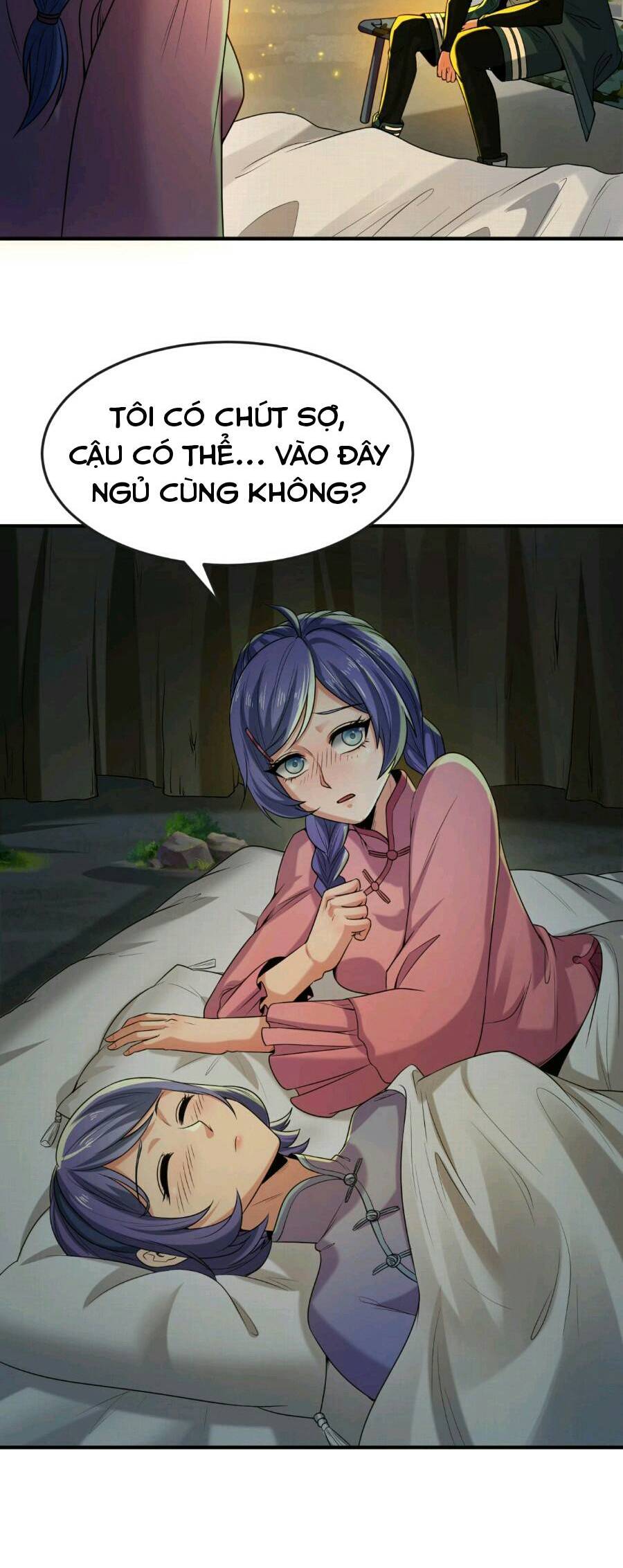 Kỷ Nguyên Kỳ Lạ Chapter 42 - Trang 27