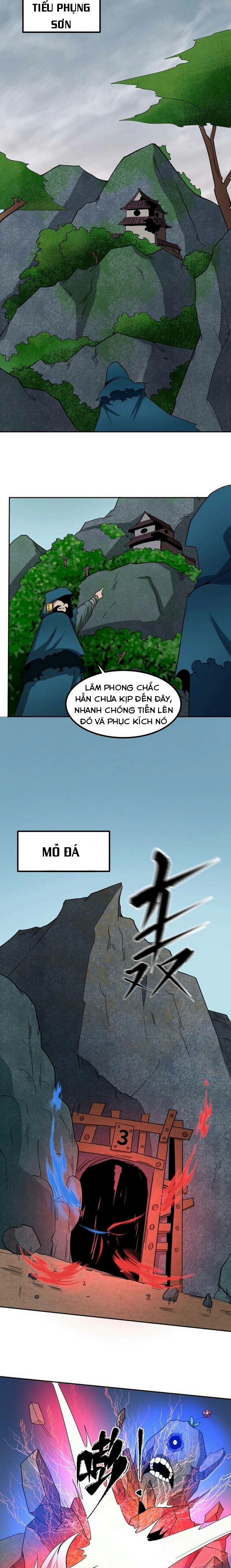 Kỷ Nguyên Kỳ Lạ Chapter 9 - Trang 9