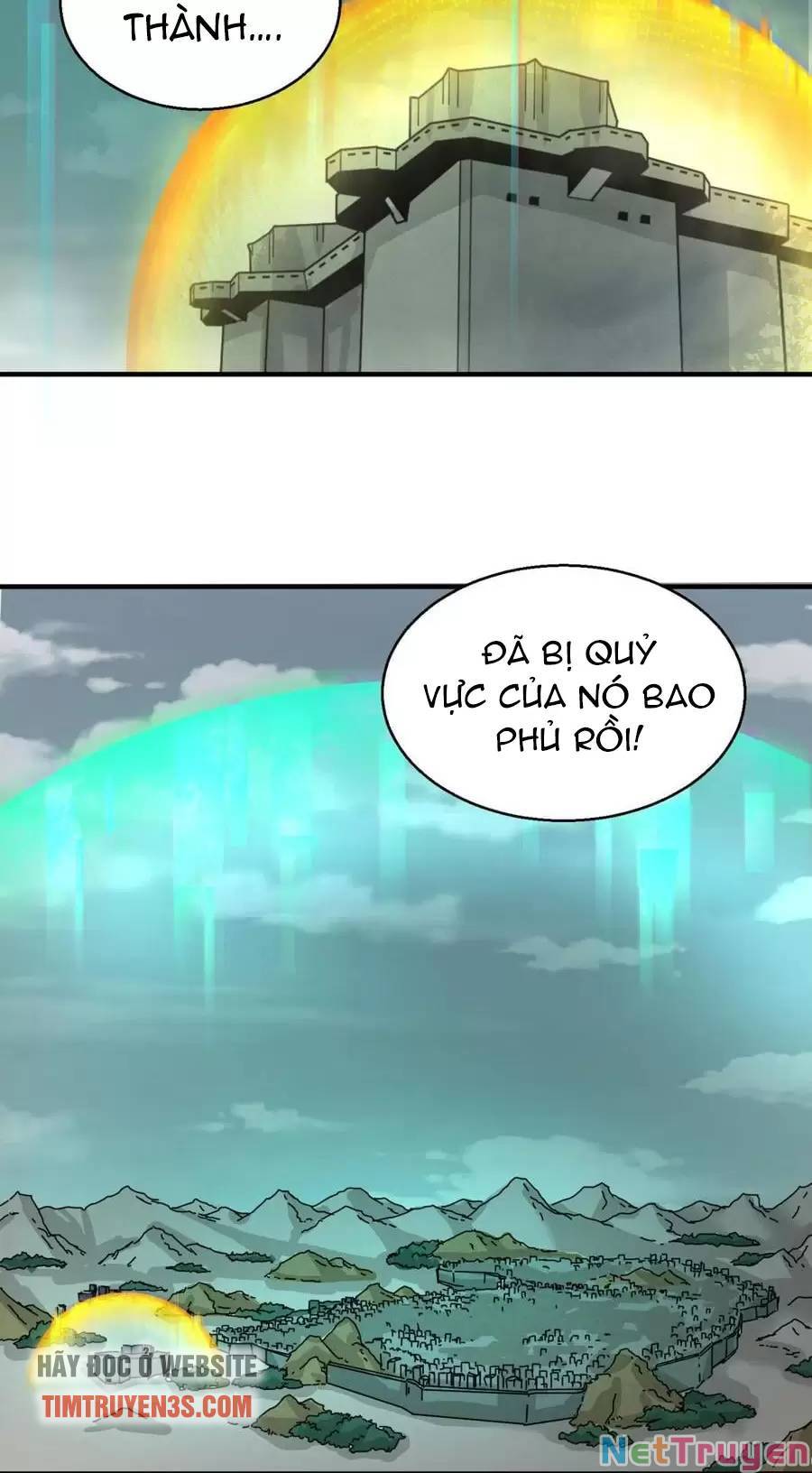 Kỷ Nguyên Kỳ Lạ Chapter 36 - Trang 11