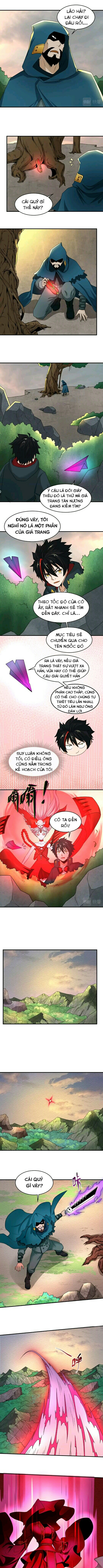 Kỷ Nguyên Kỳ Lạ Chapter 12 - Trang 5