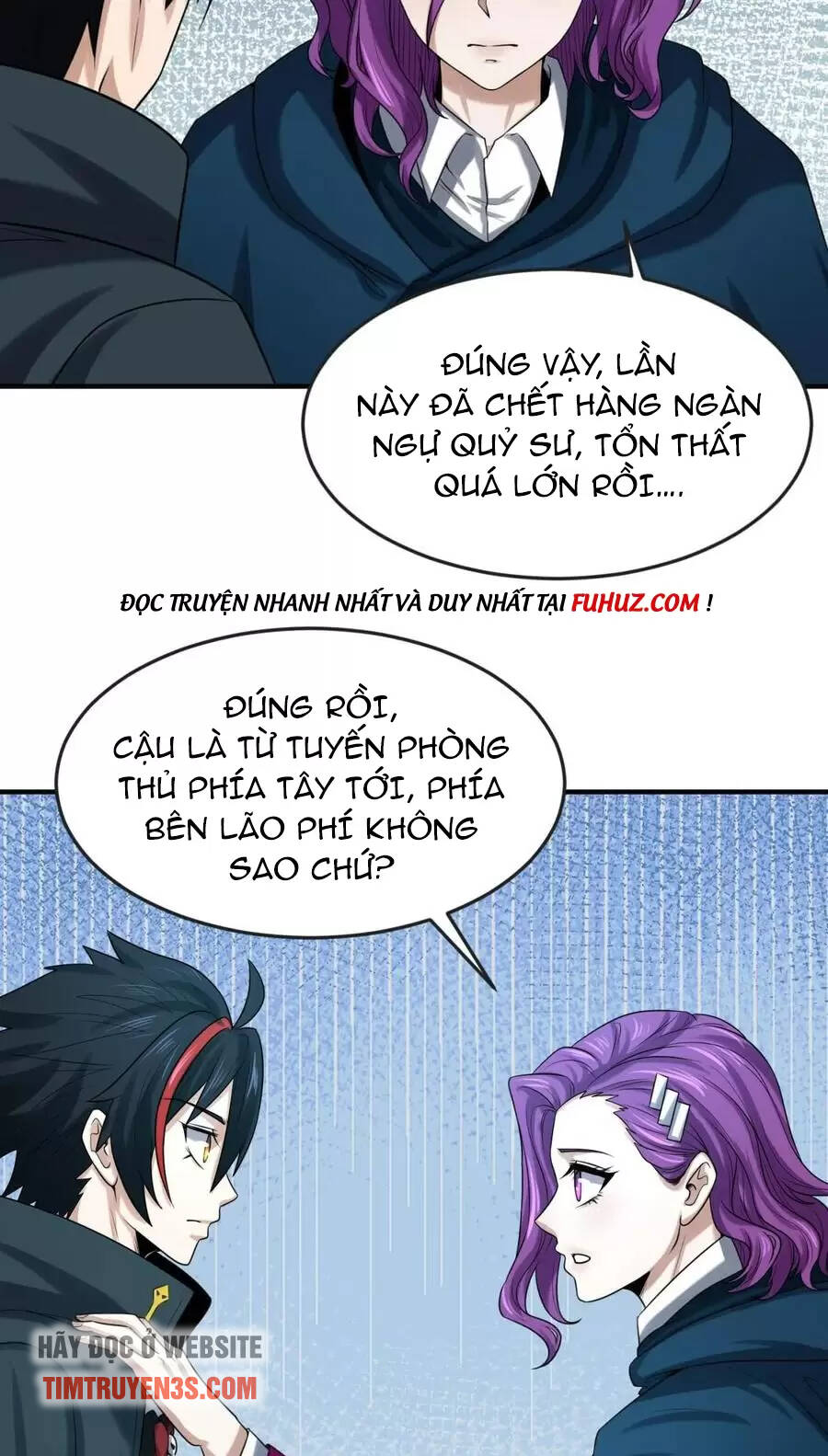 Kỷ Nguyên Kỳ Lạ Chapter 35 - Trang 17