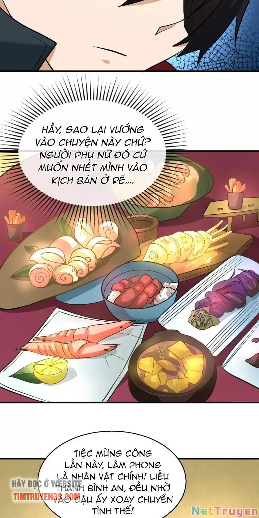 Kỷ Nguyên Kỳ Lạ Chapter 38 - Trang 42