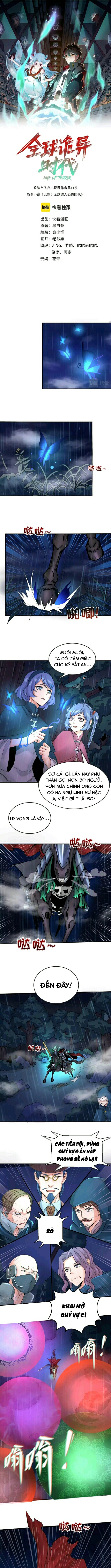 Kỷ Nguyên Kỳ Lạ Chapter 22 - Trang 2